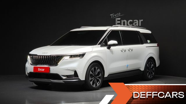 Kia CARNIVAL 9-Seater Noblesse купить на сайте DeffCars