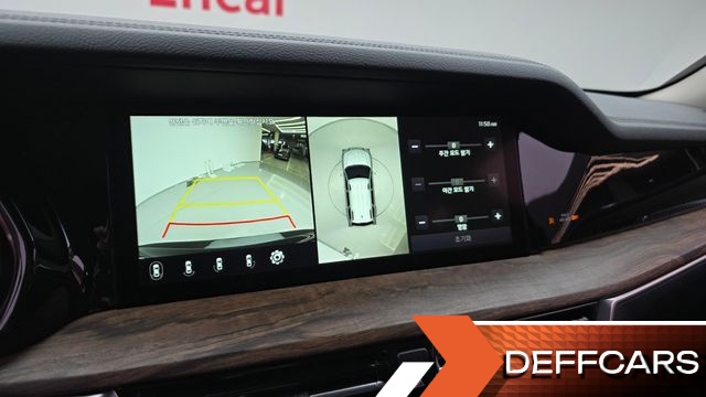 Kia MOHAVE Diesel 3.0 4WD 7-Seater Masters купить на сайте DeffCars