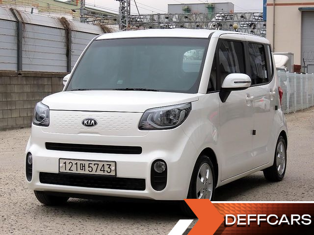 Kia RAY Trendy купить на сайте DeffCars