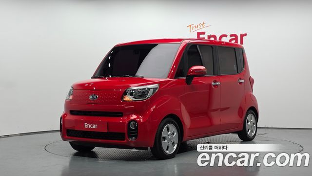 Kia RAY Luxury купить на сайте DeffCars