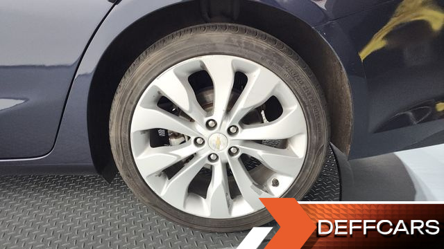 ChevroletGMDaewoo MALIBU 2.0 Turbo LT Permium купить на сайте DeffCars