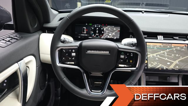 Land Rover DISCOVERY SPORT P250 Dynamic SE купить на сайте DeffCars