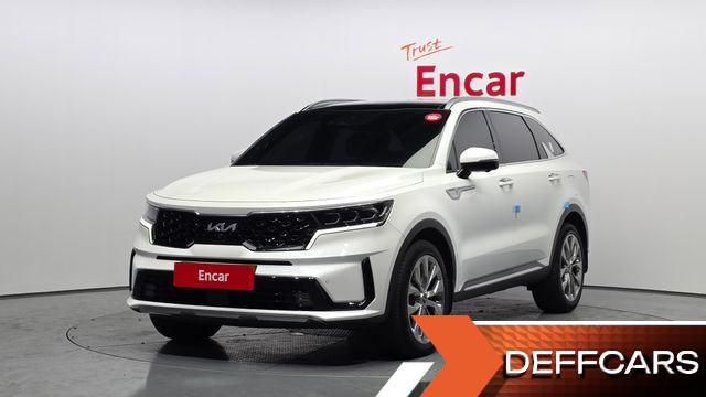 Kia SORENTO Gasoline 2.5T 2WD Noblesse купить на сайте DeffCars