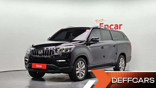 Ssangyong REXTON Diesel 2.2 4WD Noblesse (5-Link) купить на сайте DeffCars