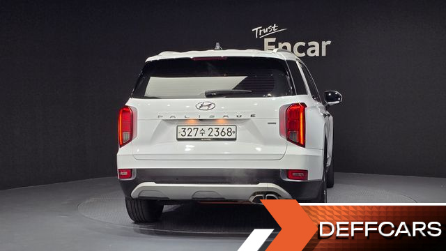 Hyundai PALISADE Gasoline 3.8 4WD Prestige купить на сайте DeffCars