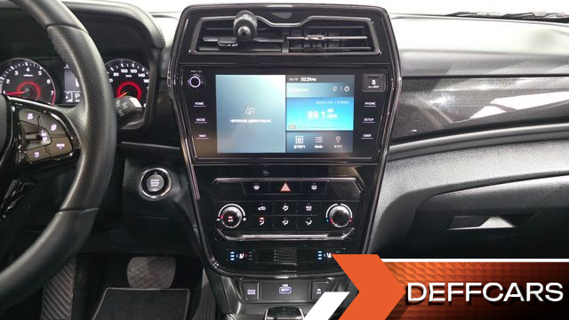 Ssangyong TIBOLI Gasoline 1.5 2WD V3 купить на сайте DeffCars