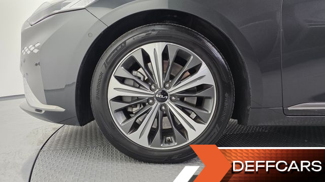Kia K8 3.5 Gasoline 2WD Signature купить на сайте DeffCars