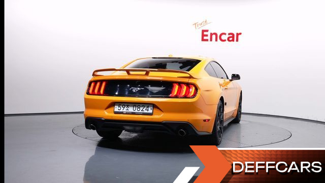 Ford MUSTANG Coupe купить на сайте DeffCars