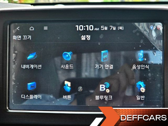 Hyundai GRANDEUR 3.0 Exclusive купить на сайте DeffCars