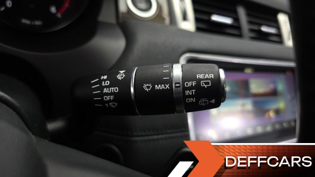 Land Rover RANGE ROVER EVOQUE 2.0 TD4 HSE купить на сайте DeffCars