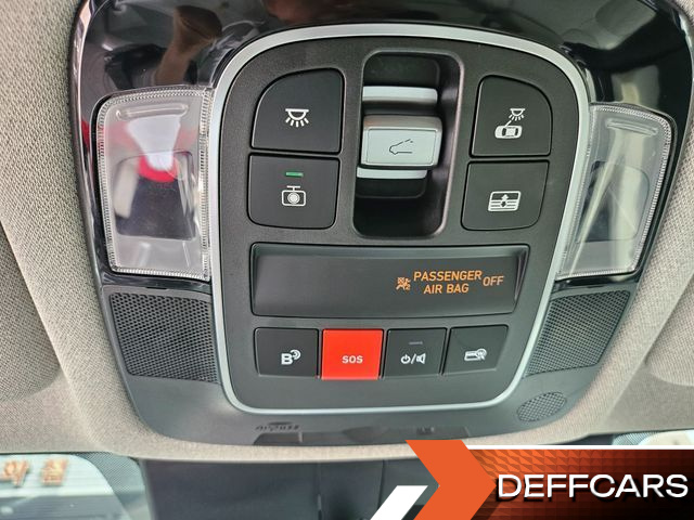 Hyundai SONATA 1.6 Turbo Inspiration купить на сайте DeffCars