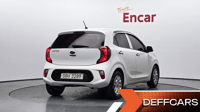 Kia MORNING Luxury купить на сайте DeffCars