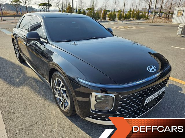 Hyundai GRANDEUR 3.5 LPG 2WD Premium купить на сайте DeffCars