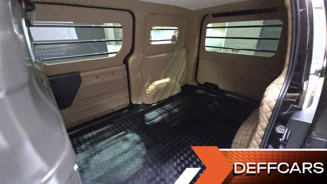 Hyundai STARIA Cargo 3-Seater Modern купить на сайте DeffCars
