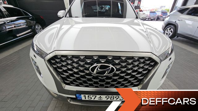 Hyundai PALISADE Gasoline 3.8 2WD Calligraphy купить на сайте DeffCars