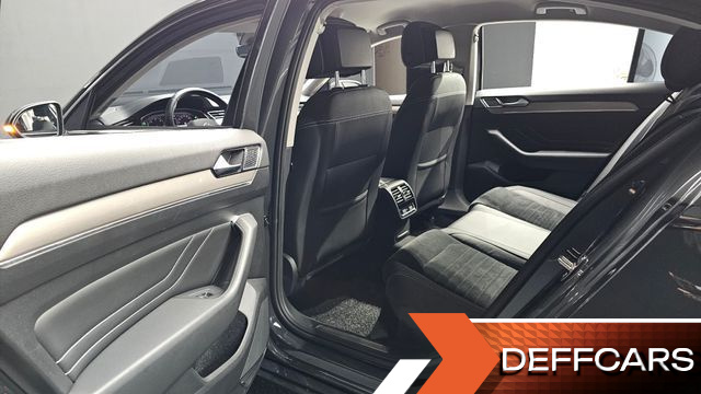 Volkswagen PASSAT 2.0 TDI Premium купить на сайте DeffCars