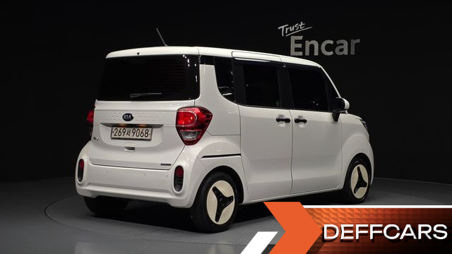 Kia RAY Van DLX купить на сайте DeffCars