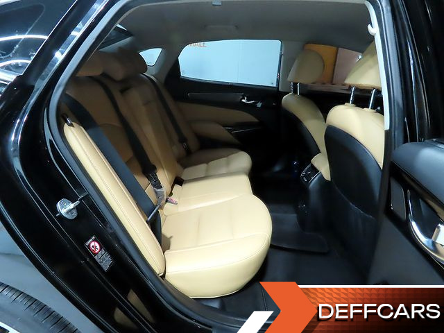 Kia K7 2.5 GDI Noblesse купить на сайте DeffCars