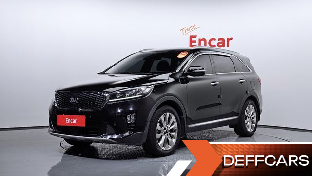 Kia SORENTO Diesel 2.2 2WD Noblesse Special купить на сайте DeffCars