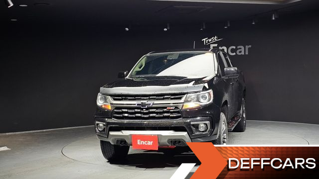 ChevroletGMDaewoo COLORADO 3.6 Z71-X 4WD купить на сайте DeffCars