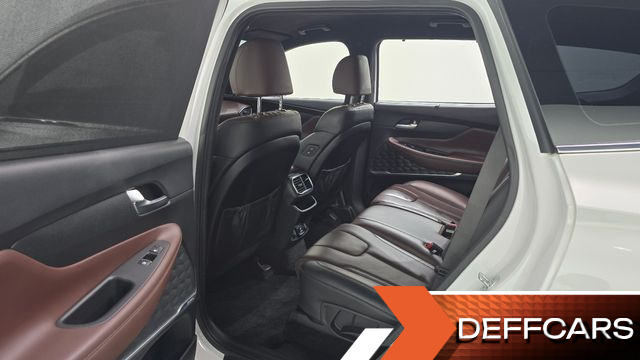Hyundai SANTAFE Gasoline 2.0T 2WD Inspiration купить на сайте DeffCars