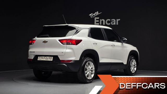 ChevroletGMDaewoo TRAILBLAZER 1.3 Turbo 2WD LT купить на сайте DeffCars