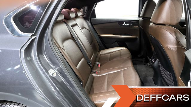 Kia K3 Noblesse купить на сайте DeffCars
