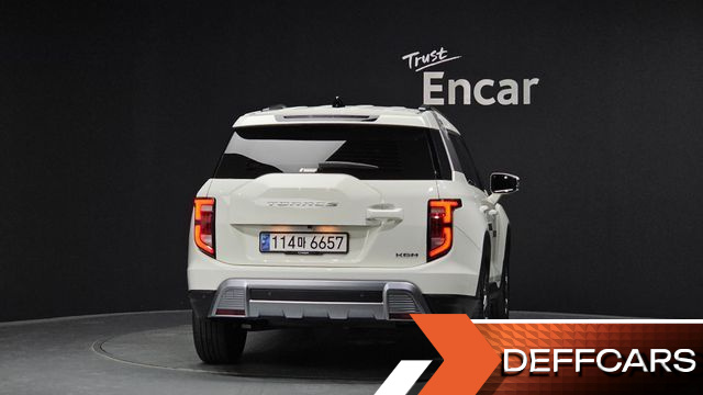 Ssangyong TORRES Gasoline 1.5 2WD T7 купить на сайте DeffCars