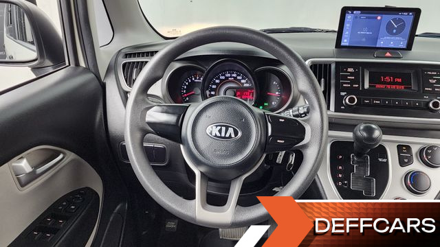 Kia RAY Van DLX купить на сайте DeffCars