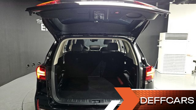 Ssangyong REXTON Diesel 2.2 4WD Luxury купить на сайте DeffCars