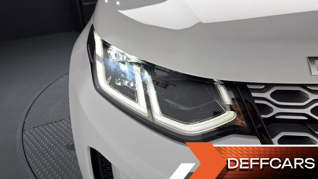 Land Rover DISCOVERY SPORT P250 SE купить на сайте DeffCars