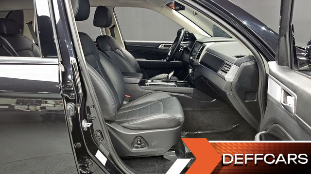 Ssangyong REXTON Diesel 2.2 4WD Luxury купить на сайте DeffCars
