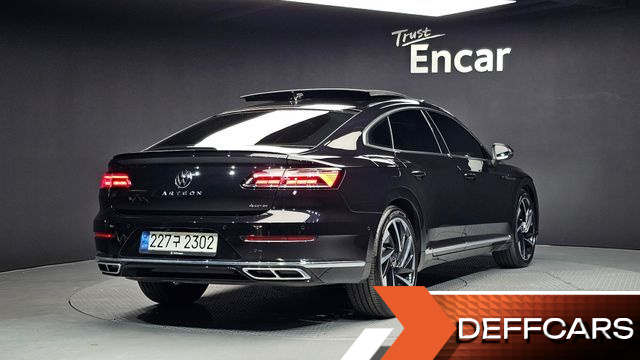 Volkswagen ARTEON 2.0 TDI R-LIINE 4Motion купить на сайте DeffCars