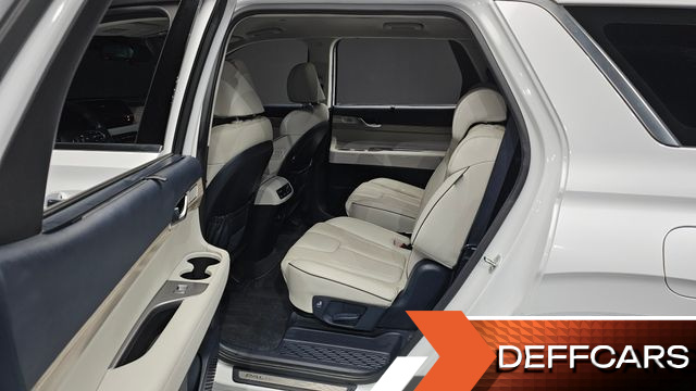 Hyundai PALISADE Gasoline 3.8 4WD Prestige купить на сайте DeffCars