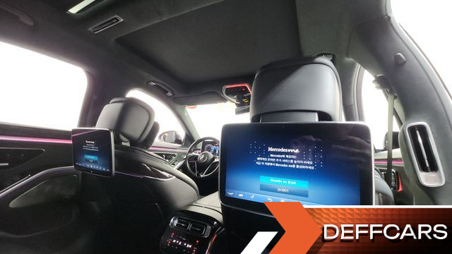 Mercedes S-CLASS S580L 4MATIC купить на сайте DeffCars