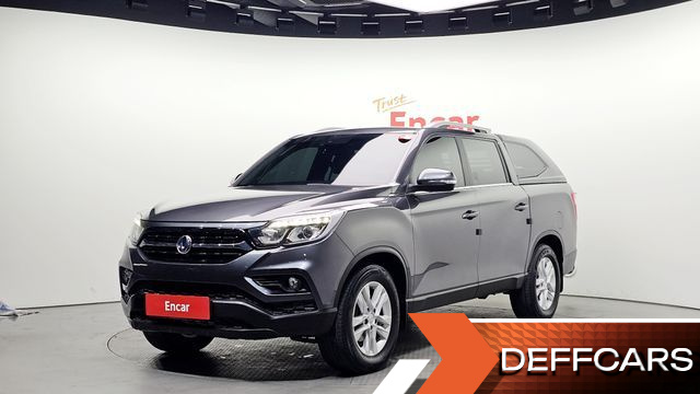 Ssangyong REXTON Diesel 2.2 2WD Prestige купить на сайте DeffCars