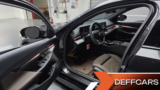 BMW 5-SERIES 520i M Sport купить на сайте DeffCars