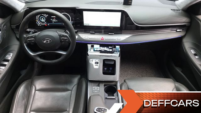 Hyundai GRANDEUR 2.5 Calligraphy купить на сайте DeffCars