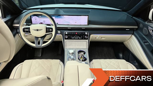 Genesis GV80 3.5T Gasoline AWD купить на сайте DeffCars