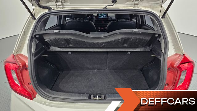Kia MORNING Prestige купить на сайте DeffCars