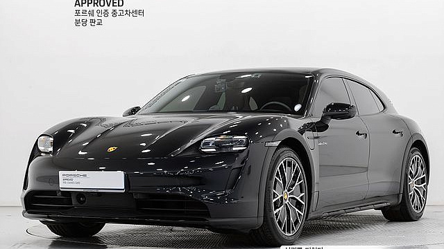 Porsche TAYCAN 4 Cross Turismo купить на сайте DeffCars