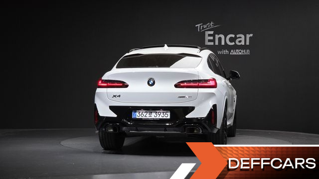 BMW X4 xDrive20i M Sport Pro Special Edition купить на сайте DeffCars