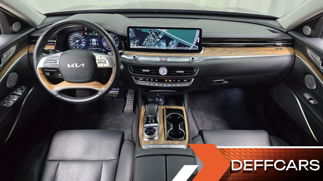 Kia K9 3.3 T-GDI AWD Best Selection Ⅰ купить на сайте DeffCars