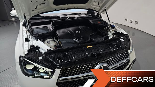 Mercedes GLE-CLASS GLE450 4MATIC Coupe купить на сайте DeffCars