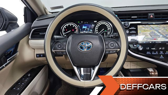 Toyota CAMRY 2.5 купить на сайте DeffCars