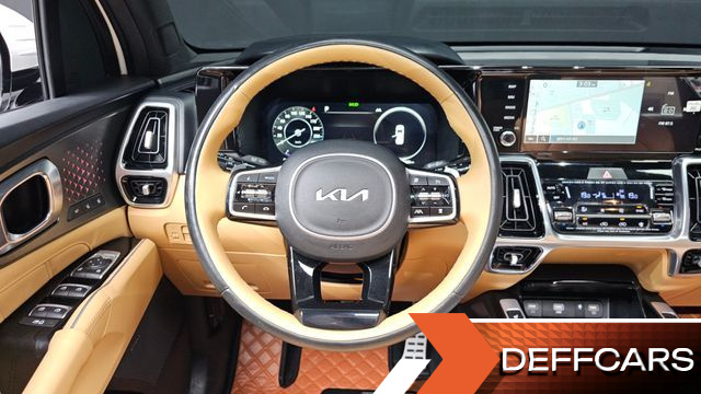 Kia SORENTO Gasoline 2.5T 4WD Gravity купить на сайте DeffCars