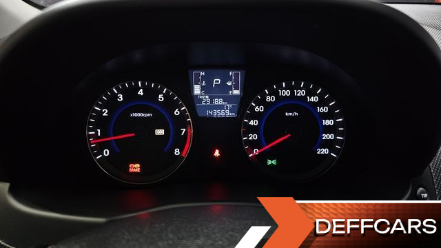 Hyundai ACCENT 1.4 VVT Smart купить на сайте DeffCars