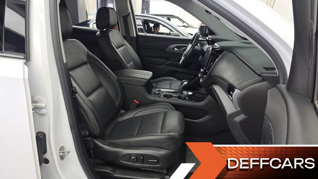 ChevroletGMDaewoo TRAVERSE 3.6 AWD Redline купить на сайте DeffCars