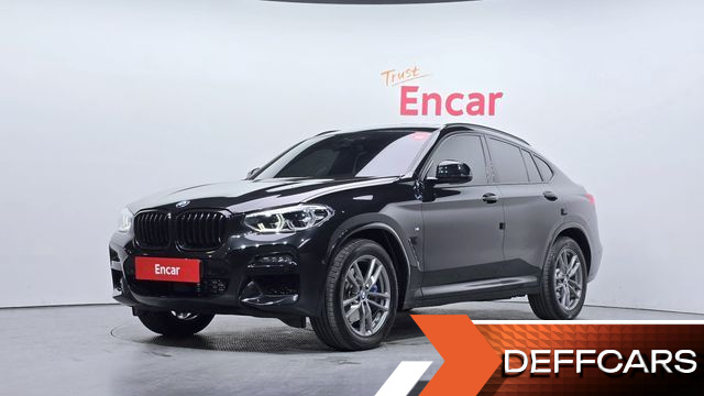BMW X4 xDrive20d M Sport купить на сайте DeffCars