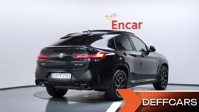 BMW X4 xDrive20i M Sport купить на сайте DeffCars